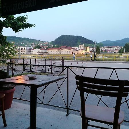 Apartman Dukat Visegrad Exterior photo