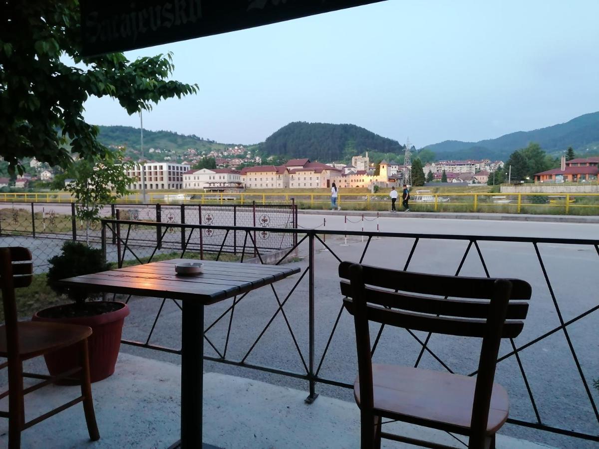 Apartman Dukat Visegrad Exterior photo
