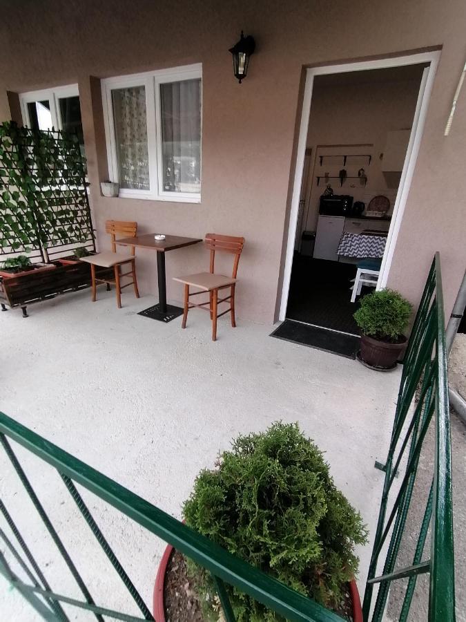 Apartman Dukat Visegrad Exterior photo