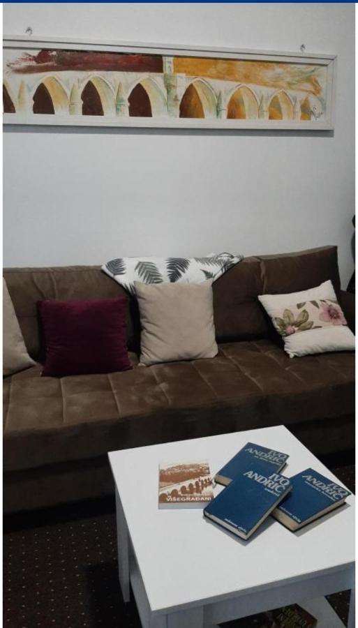 Apartman Dukat Visegrad Exterior photo